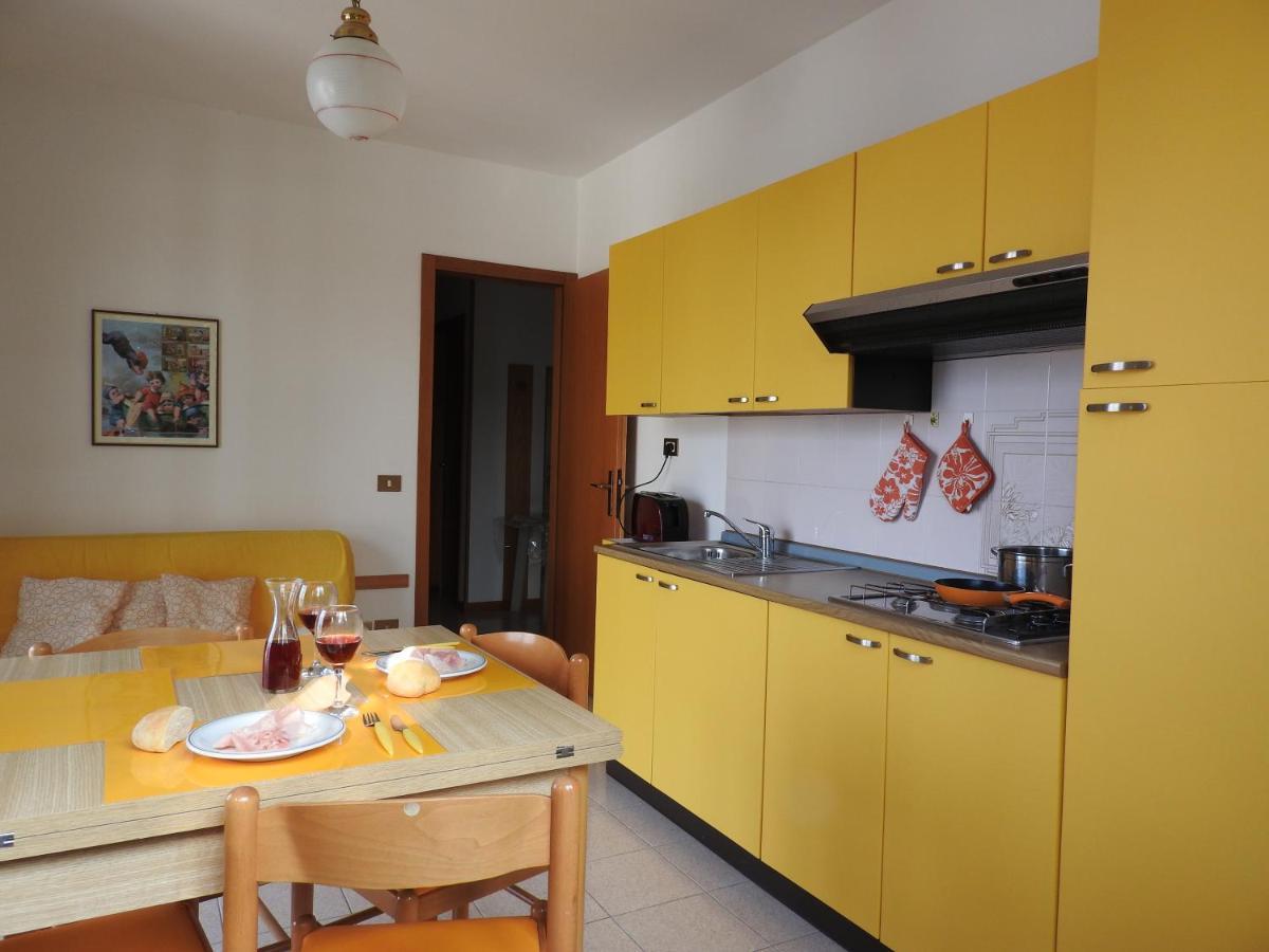 Piccolo Residence Malcesine Kültér fotó