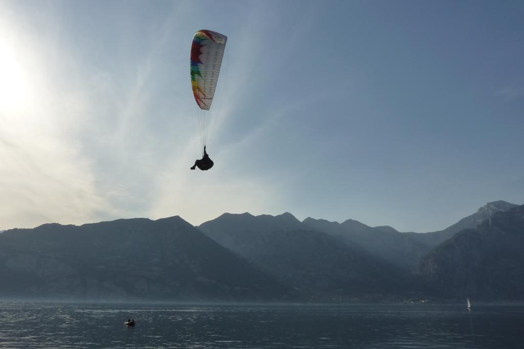 Piccolo Residence Malcesine Kültér fotó